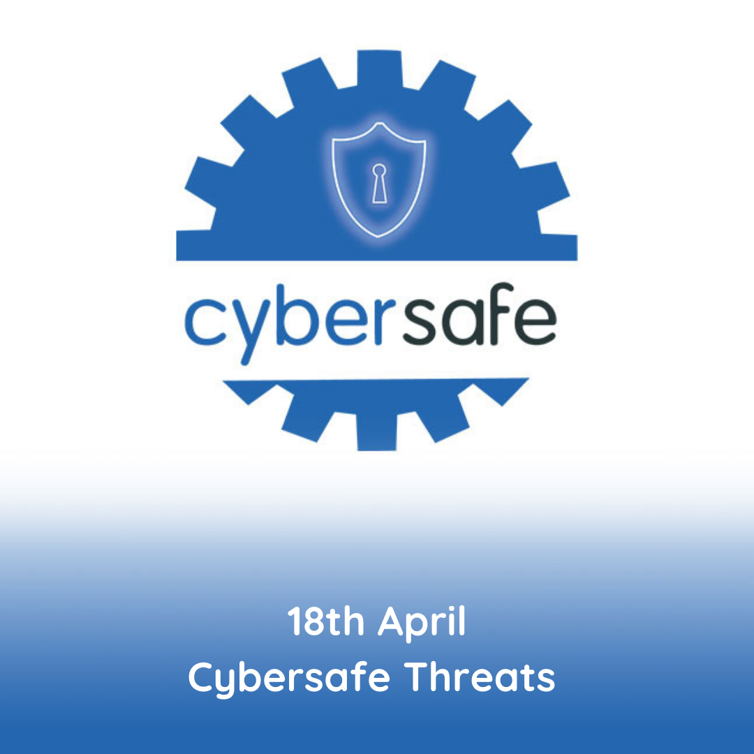 Cybersafe Threats Updates 18th April 2024